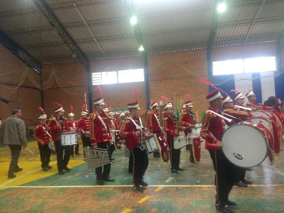 Apresentação de Páscoa 2023