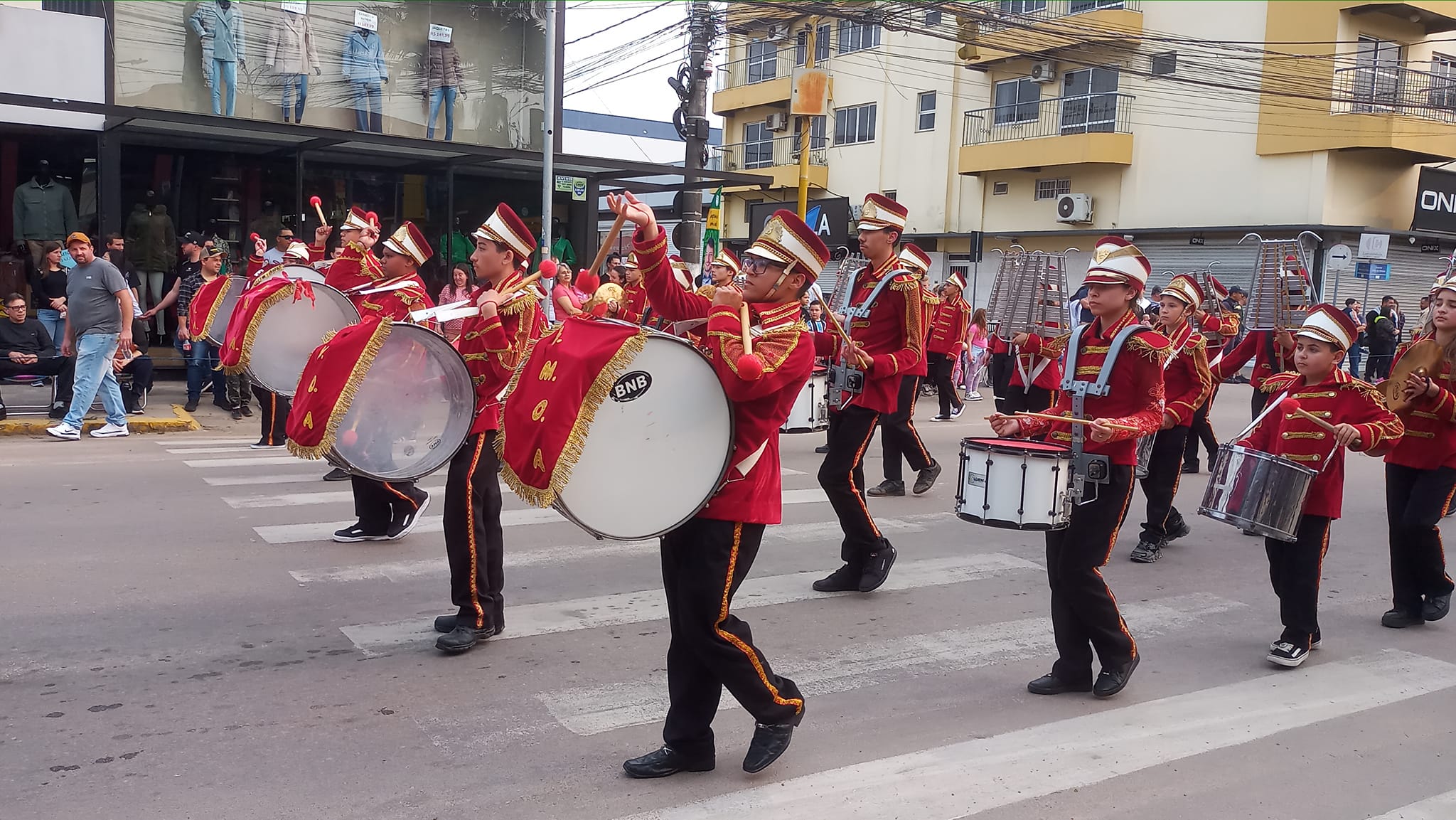 Apresentação de Natal 2023